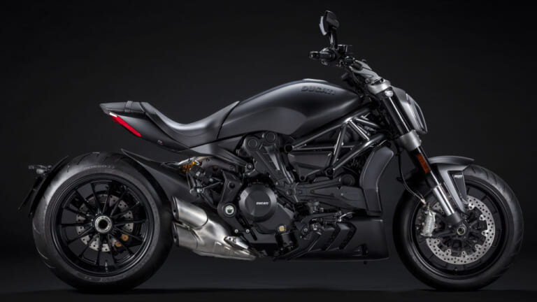 DUCATI XDIAVEL DARK/S|ドゥカティ2021新車バイクラインナップ〈#4:スクランブラーシリーズ etc.〉