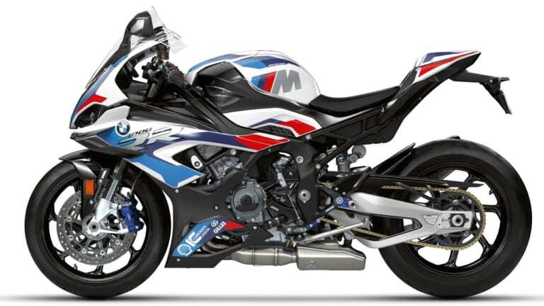 BMW M1000RR|'21新車バイクラインナップ|外国車|BMW2021新車バイクラインナップ〈#1:スポーツ&ロードスター〉M1000RR etc.