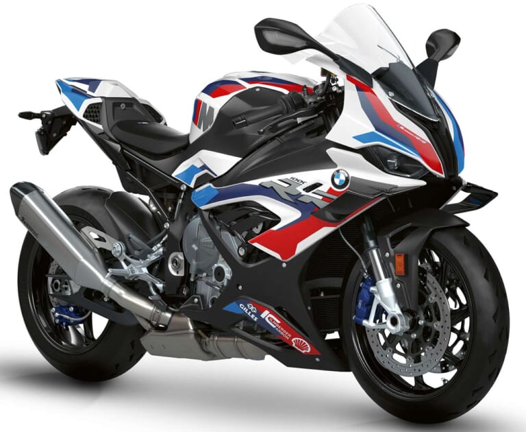 BMW M1000RR|'21新車バイクラインナップ|外国車|BMW2021新車バイクラインナップ〈#1:スポーツ&ロードスター〉M1000RR etc.