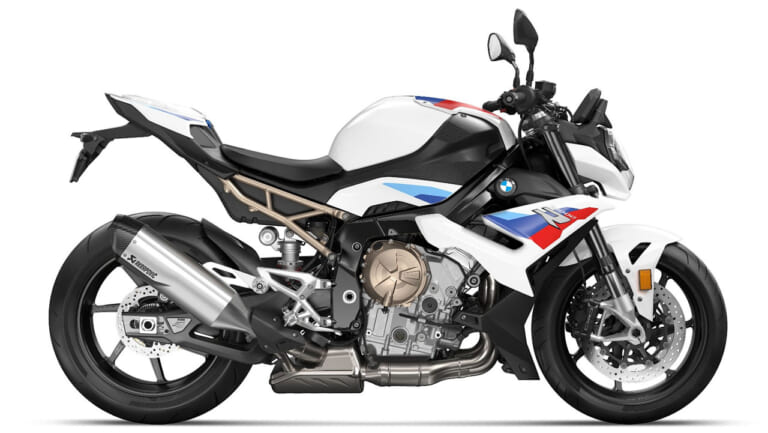 BMW S1000R|'21新車バイクラインナップ|外国車|BMW2021新車バイクラインナップ〈#1:スポーツ&ロードスター〉M1000RR etc.