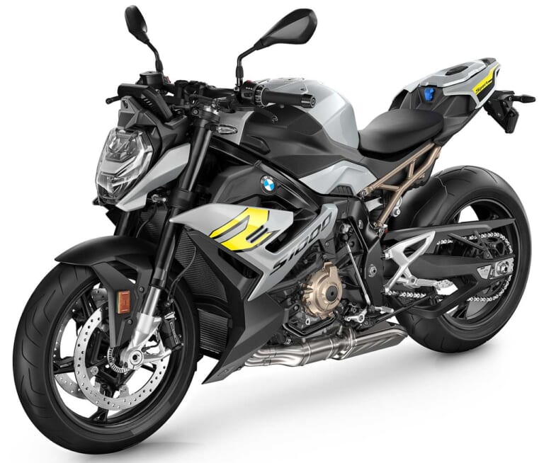 BMW S1000R|'21新車バイクラインナップ|外国車|BMW2021新車バイクラインナップ〈#1:スポーツ&ロードスター〉M1000RR etc.