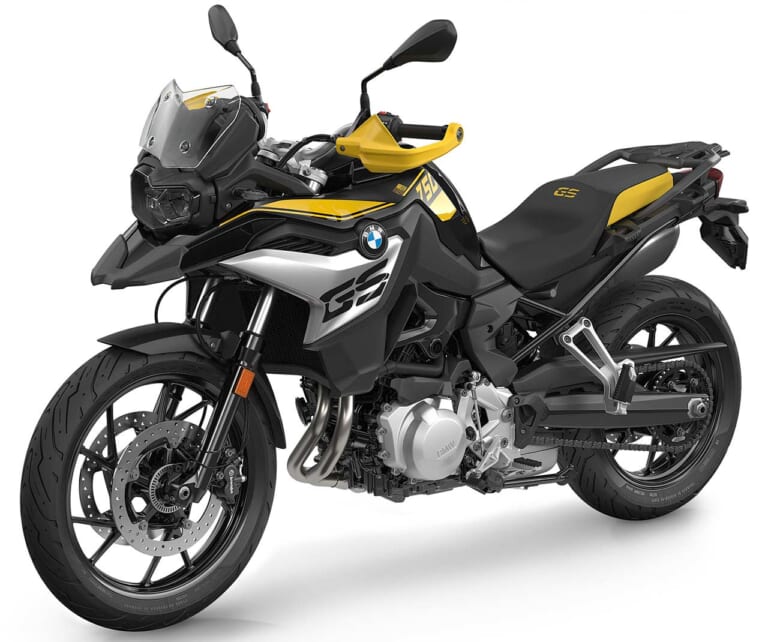 BMW F750GS|BMW2021新車バイクラインナップ〈#2:アドベンチャー〉R1250GS etc.