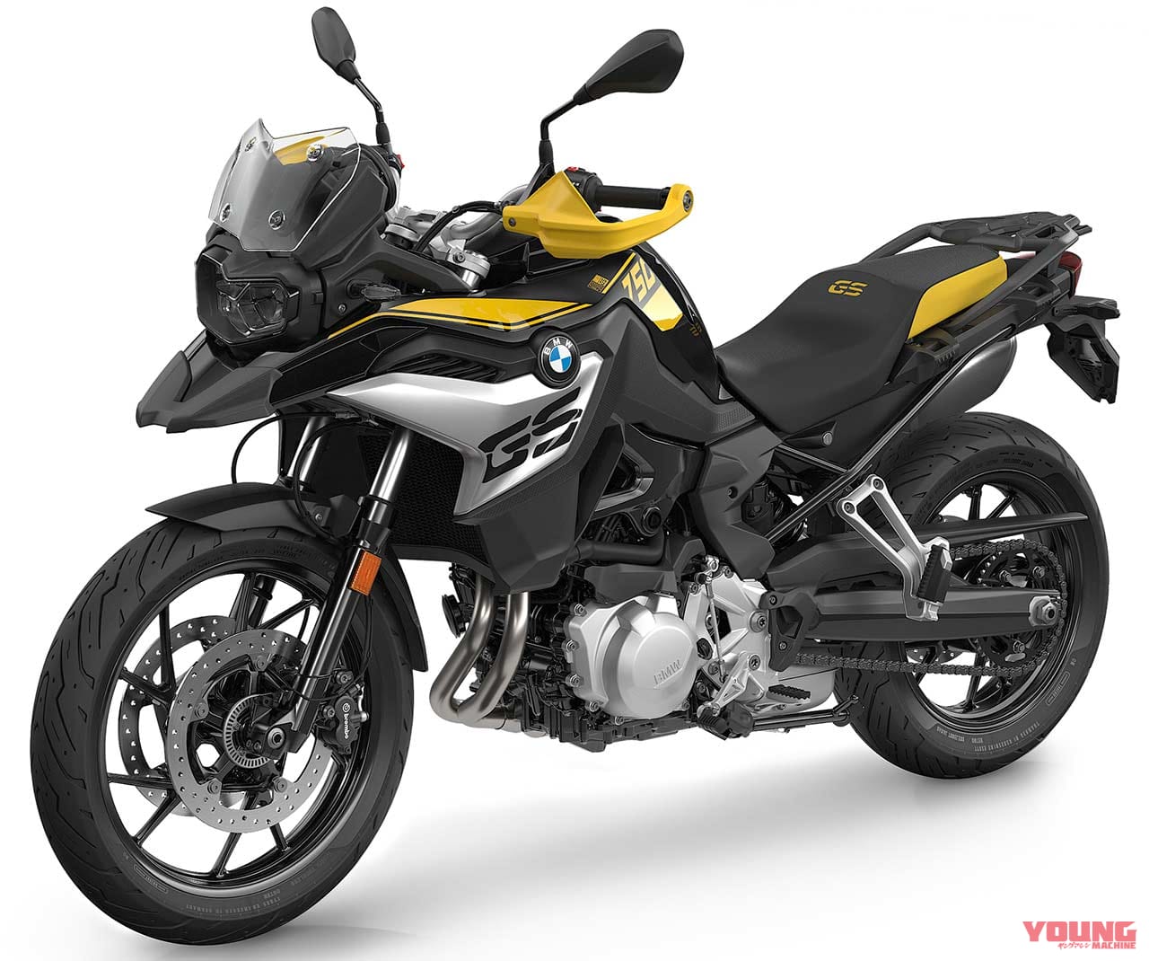 BMW F750GS|BMW2021新車バイクラインナップ〈#2:アドベンチャー〉R1250GS etc.