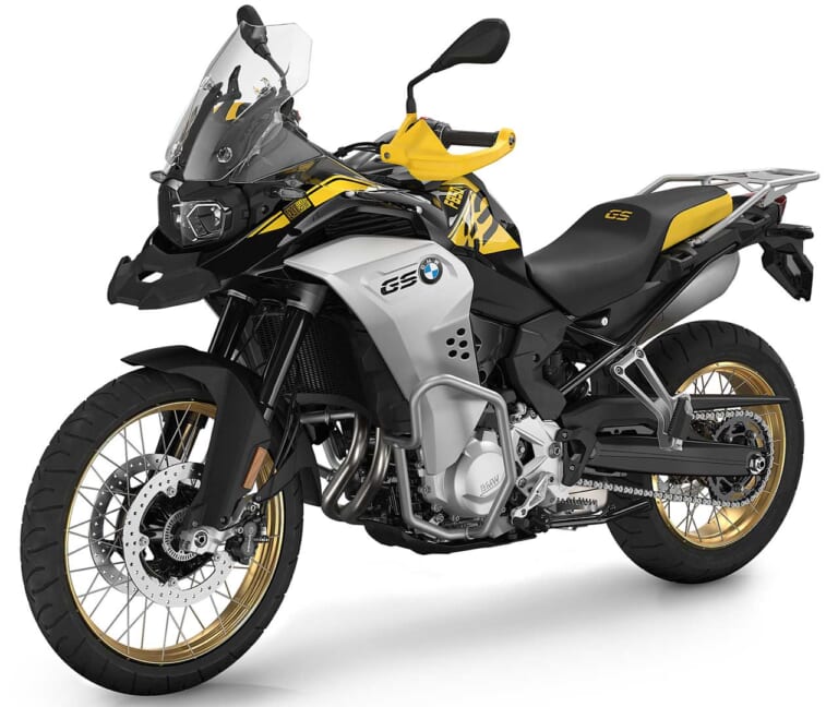 BMW F850GS/ADVENTURE|BMW2021新車バイクラインナップ〈#2:アドベンチャー〉R1250GS etc.