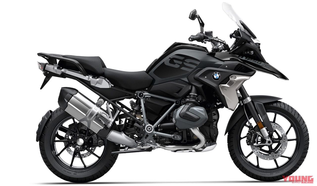 |BMW2021新車バイクラインナップ〈#2:アドベンチャー〉R1250GS etc.