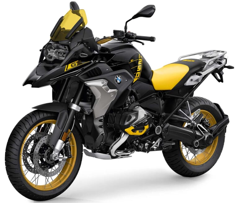 BMW R1250GS|BMW2021新車バイクラインナップ〈#2:アドベンチャー〉R1250GS etc.