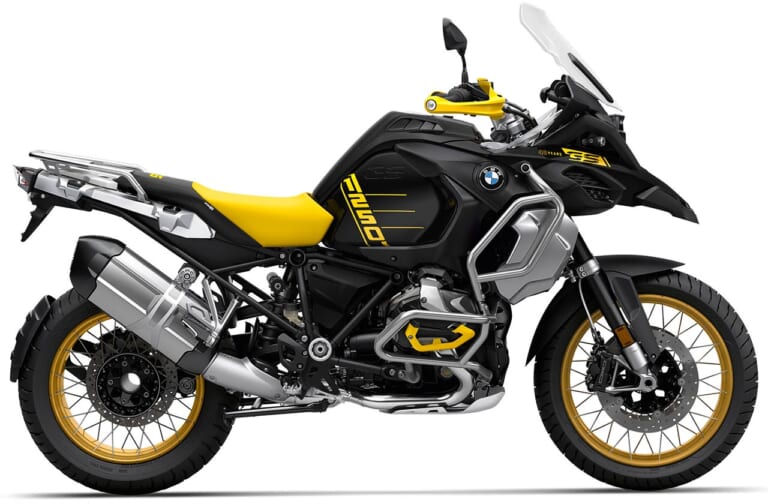 BMW R1250GS/ADVENTURE|BMW2021新車バイクラインナップ〈#2:アドベンチャー〉R1250GS etc.
