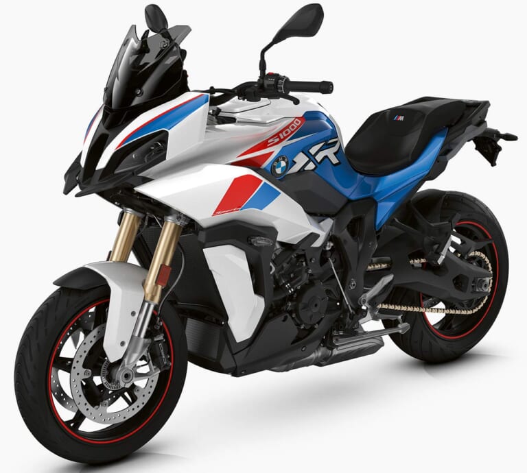 BMW S1000XR|BMW2021新車バイクラインナップ〈#2:アドベンチャー〉R1250GS etc.