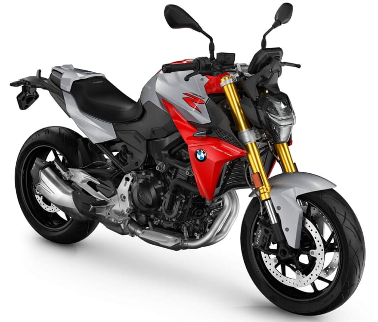 BMW F900R|'21新車バイクラインナップ|外国車|BMW2021新車バイクラインナップ〈#1:スポーツ&ロードスター〉M1000RR etc.