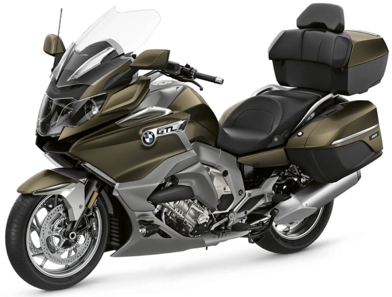 BMW K1600GT|BMW2021新車バイクラインナップ〈#3:ツアー|ヘリテイジ|アーバンモビリティ〉