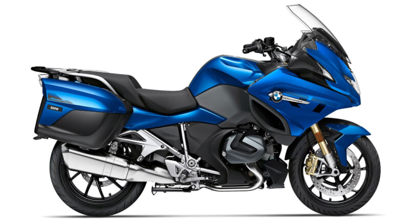 BMW R1250RT|BMW2021新車バイクラインナップ〈#3:ツアー|ヘリテイジ|アーバンモビリティ〉