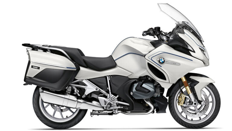 BMW R1250RT|BMW2021新車バイクラインナップ〈#3:ツアー|ヘリテイジ|アーバンモビリティ〉