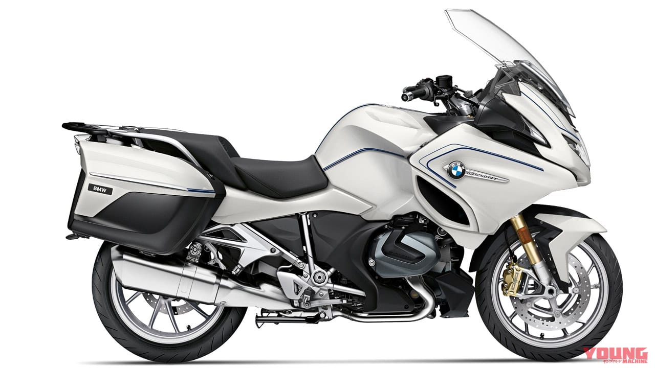 |BMW2021新車バイクラインナップ〈#3:ツアー|ヘリテイジ|アーバンモビリティ〉