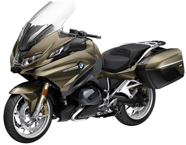 BMW R1250RT|BMW2021新車バイクラインナップ〈#3:ツアー|ヘリテイジ|アーバンモビリティ〉
