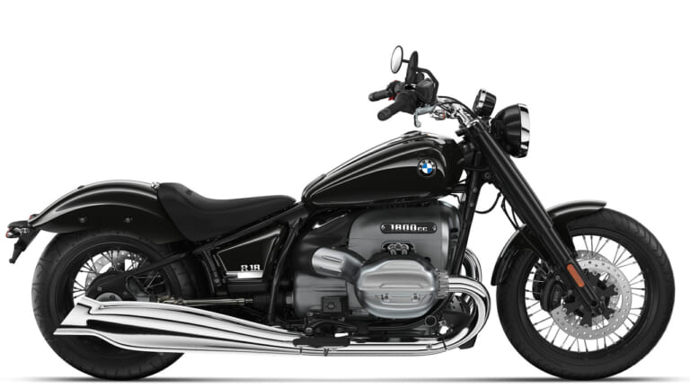 BMW R18|BMW2021新車バイクラインナップ〈#3:ツアー|ヘリテイジ|アーバンモビリティ〉