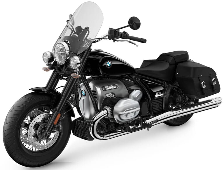 BMW R18 CLASSIC|BMW2021新車バイクラインナップ〈#3:ツアー|ヘリテイジ|アーバンモビリティ〉