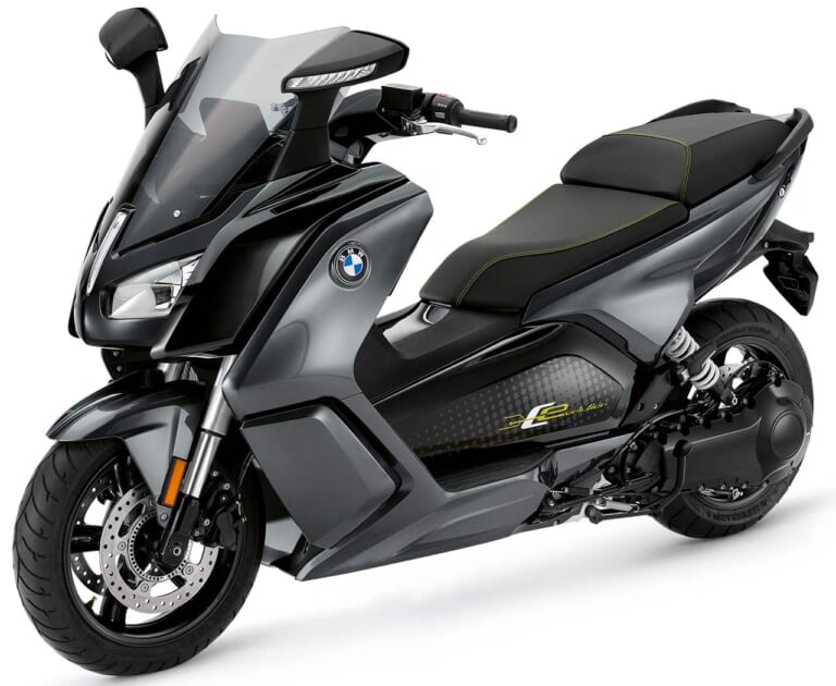 BMW C EVOLUTION|BMW2021新車バイクラインナップ〈#3:ツアー|ヘリテイジ|アーバンモビリティ〉
