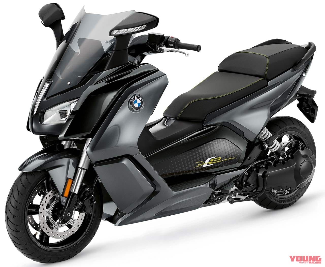 BMW C EVOLUTION|BMW2021新車バイクラインナップ〈#3:ツアー|ヘリテイジ|アーバンモビリティ〉