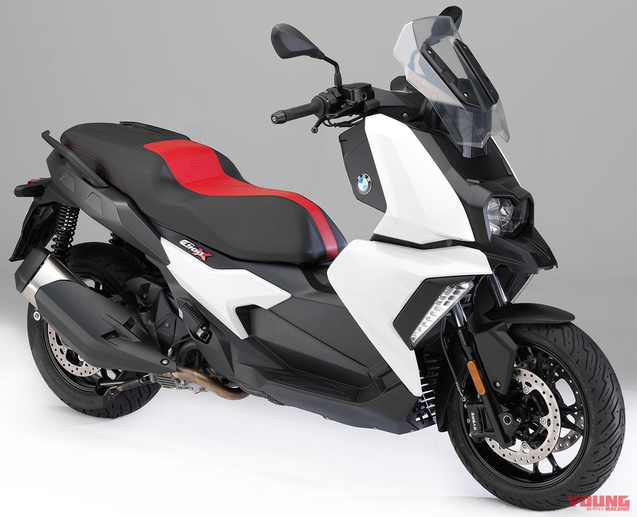 BMW C400X/GT|BMW2021新車バイクラインナップ〈#3:ツアー|ヘリテイジ|アーバンモビリティ〉