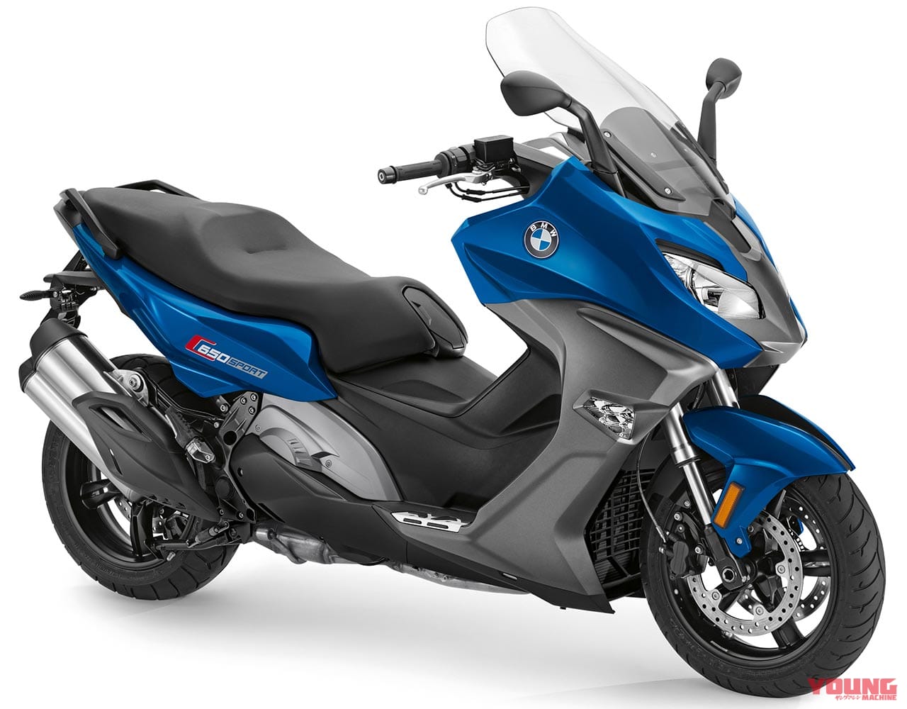 BMW C650スポーツ/GT|BMW2021新車バイクラインナップ〈#3:ツアー|ヘリテイジ|アーバンモビリティ〉