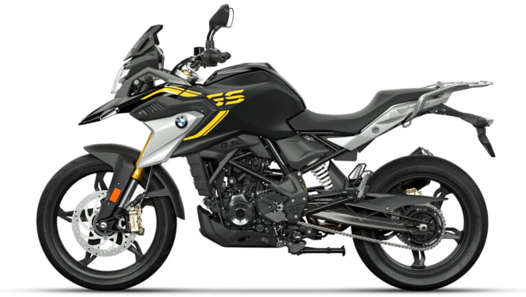 BMW G310GS|BMW2021新車バイクラインナップ〈#2:アドベンチャー〉R1250GS etc.