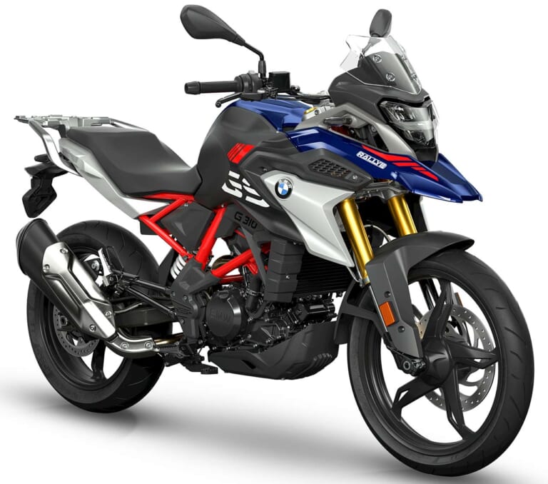 BMW G310GS|BMW2021新車バイクラインナップ〈#2:アドベンチャー〉R1250GS etc.