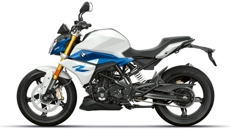 BMW G310R|'21新車バイクラインナップ|外国車|BMW2021新車バイクラインナップ〈#1:スポーツ&ロードスター〉M1000RR etc.