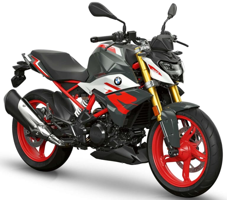 BMW G310R|'21新車バイクラインナップ|外国車|BMW2021新車バイクラインナップ〈#1:スポーツ&ロードスター〉M1000RR etc.