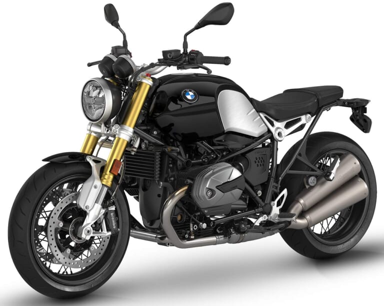 BMW R nineT|BMW2021新車バイクラインナップ〈#3:ツアー|ヘリテイジ|アーバンモビリティ〉
