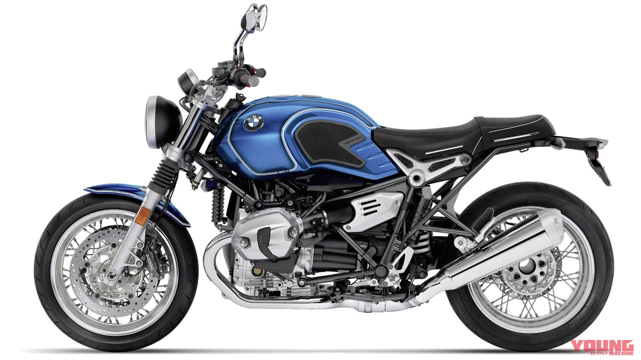 BMW R nineT|BMW2021新車バイクラインナップ〈#3:ツアー|ヘリテイジ|アーバンモビリティ〉