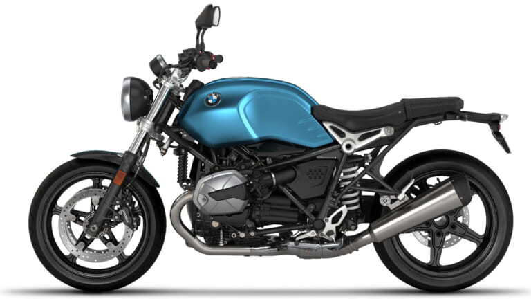 BMW R nineT|BMW2021新車バイクラインナップ〈#3:ツアー|ヘリテイジ|アーバンモビリティ〉