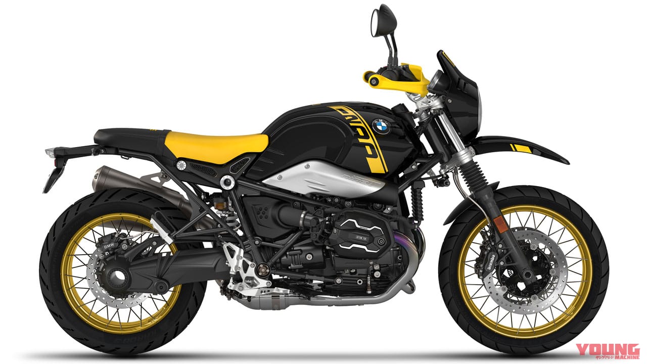 BMW R nineT|BMW2021新車バイクラインナップ〈#3:ツアー|ヘリテイジ|アーバンモビリティ〉