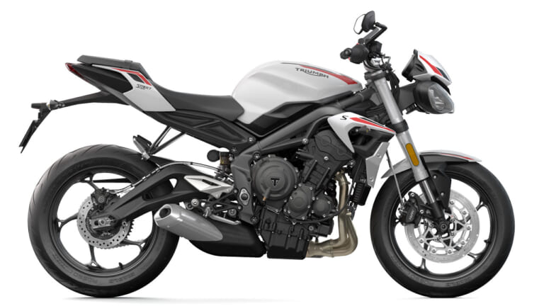 トライアンフ ストリートトリプルS|'21新車バイクラインナップ|外国車|トライアンフ2021新車バイクラインナップ〈#1:ロードスター&スポーツ〉トライデント etc.