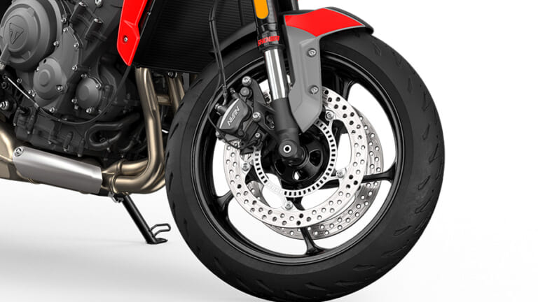 トライアンフ トライデント660|'21新車バイクラインナップ|外国車|トライアンフ2021新車バイクラインナップ〈#1:ロードスター&スポーツ〉トライデント etc.