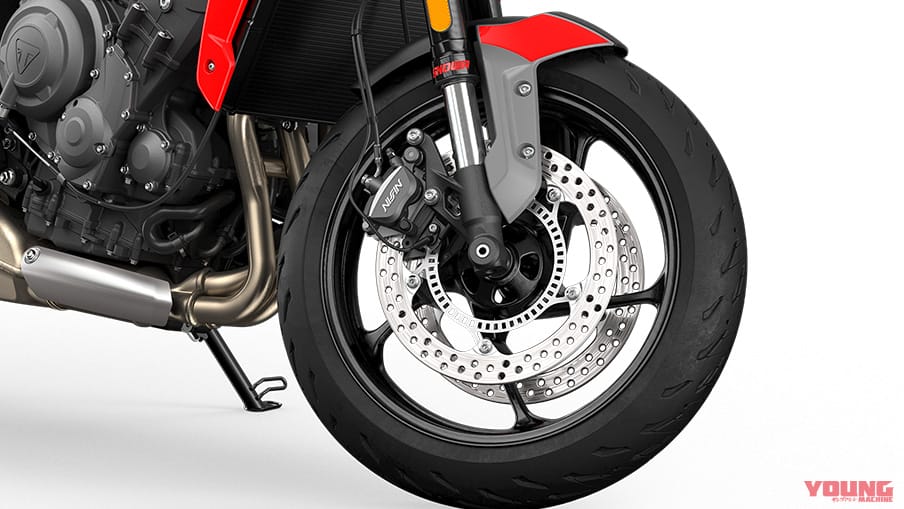 |トライアンフ2021新車バイクラインナップ〈#1:ロードスター&スポーツ〉トライデント etc.