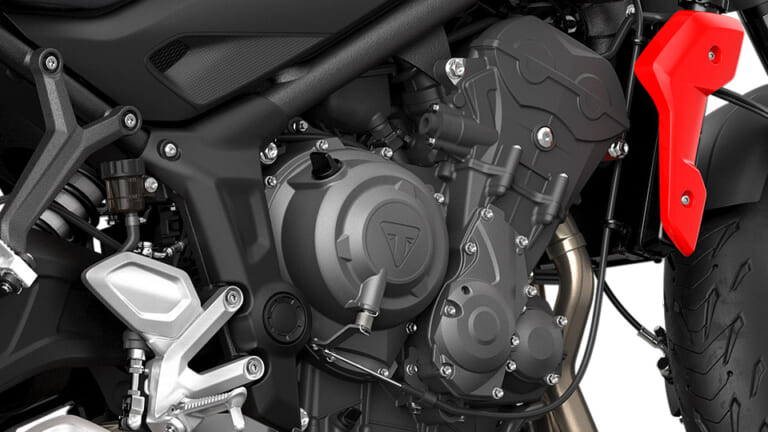 トライアンフ トライデント660|'21新車バイクラインナップ|外国車|トライアンフ2021新車バイクラインナップ〈#1:ロードスター&スポーツ〉トライデント etc.