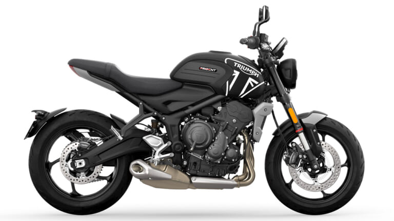 トライアンフ トライデント660|'21新車バイクラインナップ|外国車|トライアンフ2021新車バイクラインナップ〈#1:ロードスター&スポーツ〉トライデント etc.