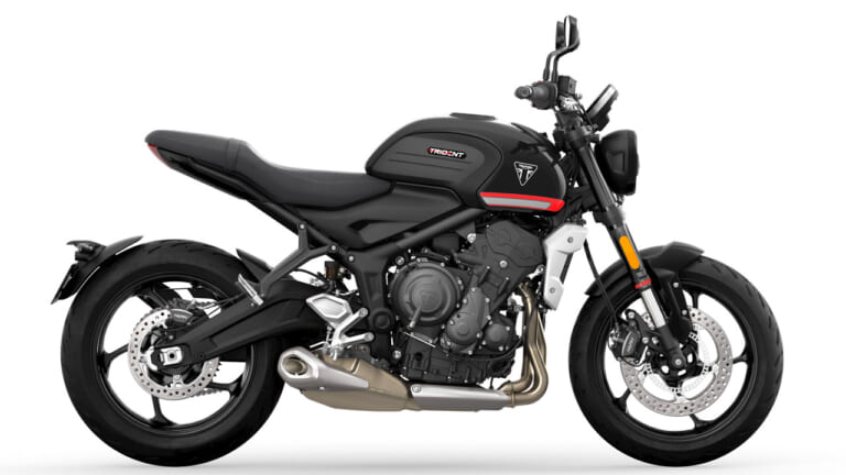 トライアンフ トライデント660|'21新車バイクラインナップ|外国車|トライアンフ2021新車バイクラインナップ〈#1:ロードスター&スポーツ〉トライデント etc.