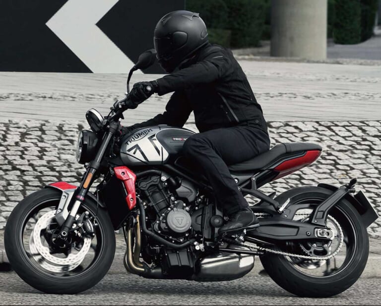 トライアンフ トライデント660|'21新車バイクラインナップ|外国車|トライアンフ2021新車バイクラインナップ〈#1:ロードスター&スポーツ〉トライデント etc.