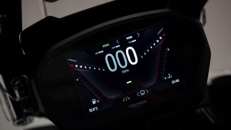 トライアンフ タイガー850スポーツ|'21新車バイクラインナップ|外国車|トライアンフ2021新車バイクラインナップ〈#3:アドベンチャー&クルーザー〉タイガー etc.