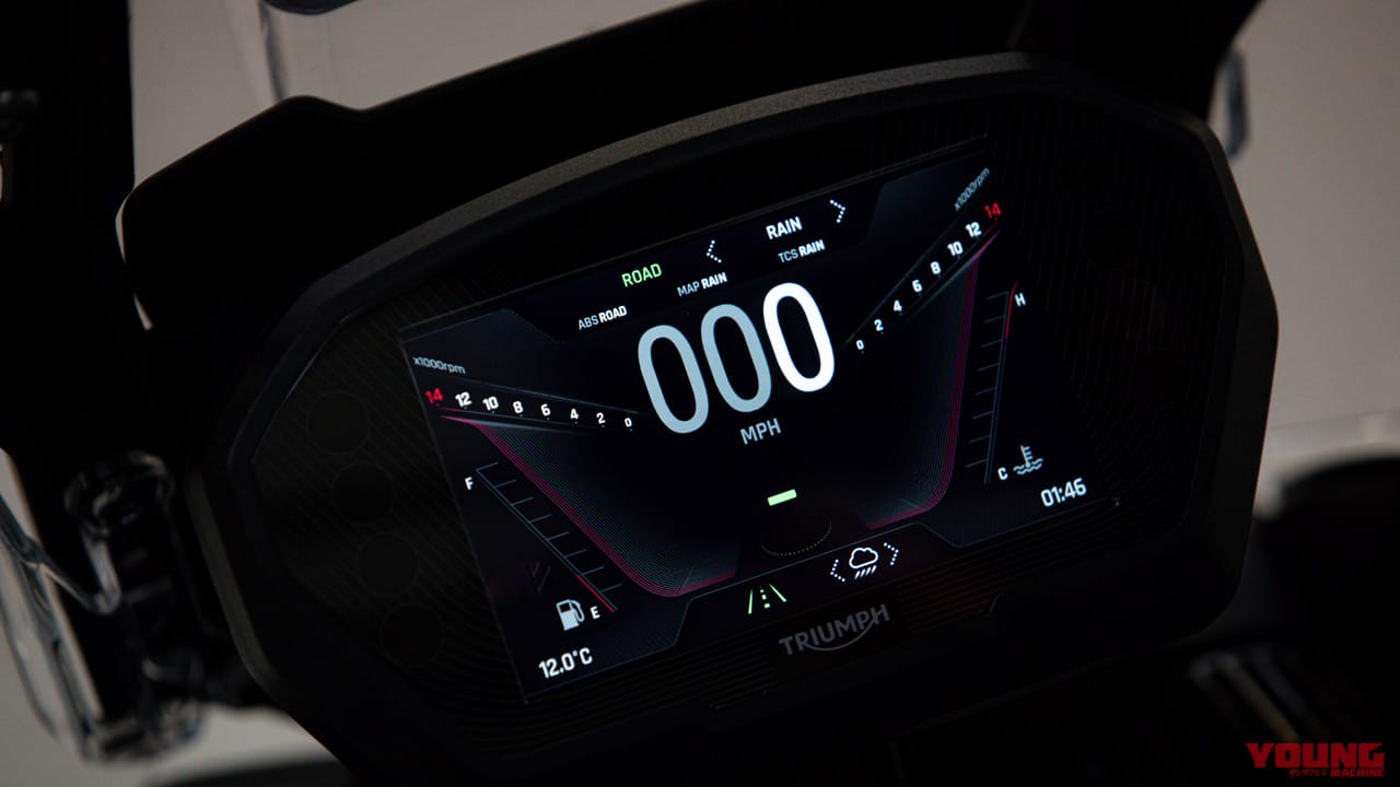 |トライアンフ2021新車バイクラインナップ〈#3:アドベンチャー&クルーザー〉タイガー etc.