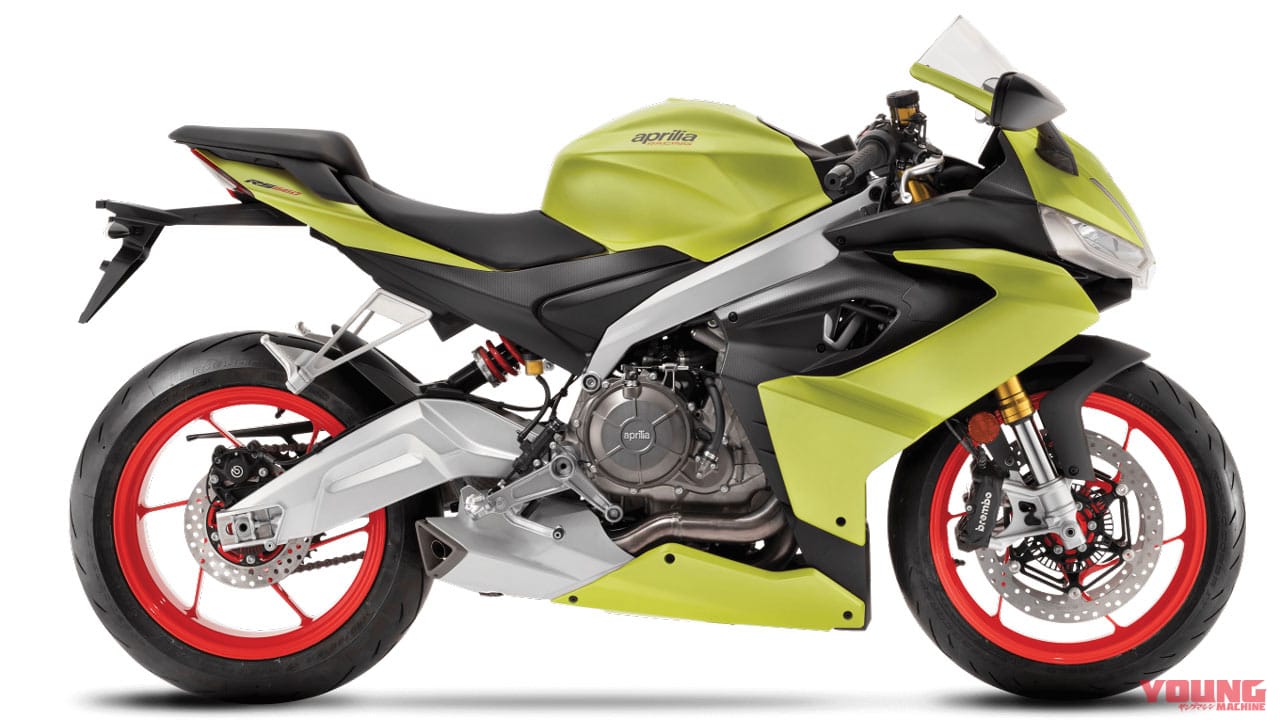 アプリリア21新車バイクラインナップ 新型rs660 トゥオーノ660が登場 Webヤングマシン 最新バイク情報 アプリリア21新車バイクラインナップ 新型rs660 トゥオーノ660が登場 Webヤングマシン 最新バイク情報