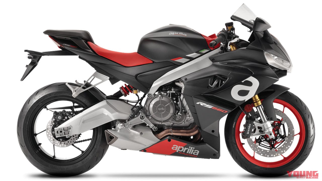 アプリリア21新車バイクラインナップ 新型rs660 トゥオーノ660が登場 Webヤングマシン 最新バイク情報 アプリリア21新車バイクラインナップ 新型rs660 トゥオーノ660が登場 Webヤングマシン 最新バイク情報