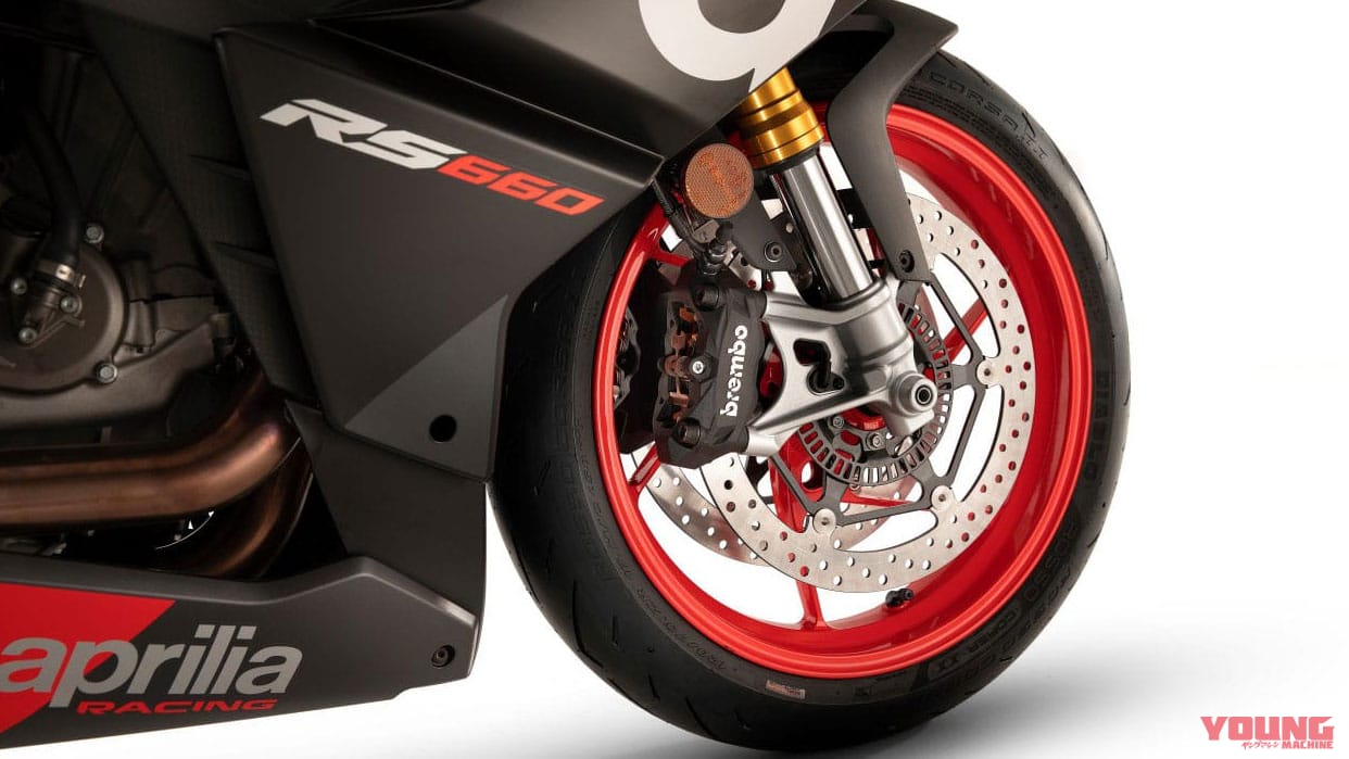 |アプリリア2021新車バイクラインナップ【新型RS660&トゥオーノ660が登場】