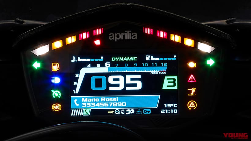 |アプリリア2021新車バイクラインナップ【新型RS660&トゥオーノ660が登場】