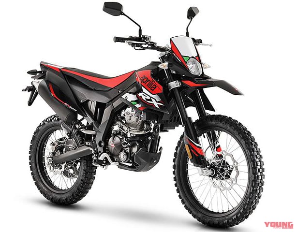 APRILIA RX125/SX125|アプリリア2021新車バイクラインナップ【新型RS660&トゥオーノ660が登場】