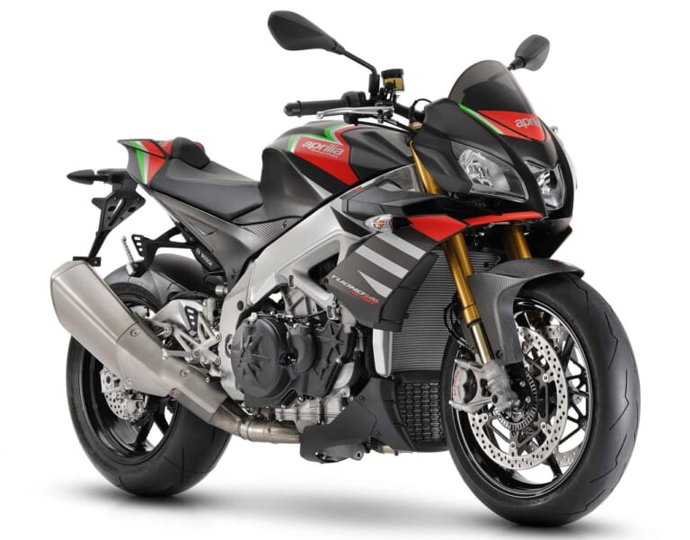 アプリリア トゥオーノV4 1100ファクトリー|'21新車バイクラインナップ|外国車|アプリリア2021新車バイクラインナップ【新型RS660&トゥオーノ660が登場】