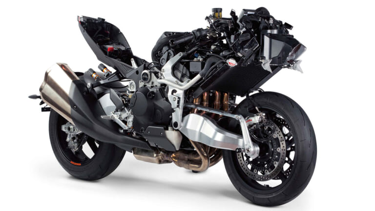 ビモータ テージH2|2021新車バイクラインナップ|外国車|ビモータ2021新車バイクラインナップ〈テージH2〉