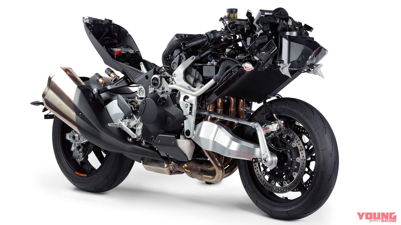 |ビモータ2021新車バイクラインナップ〈テージH2〉