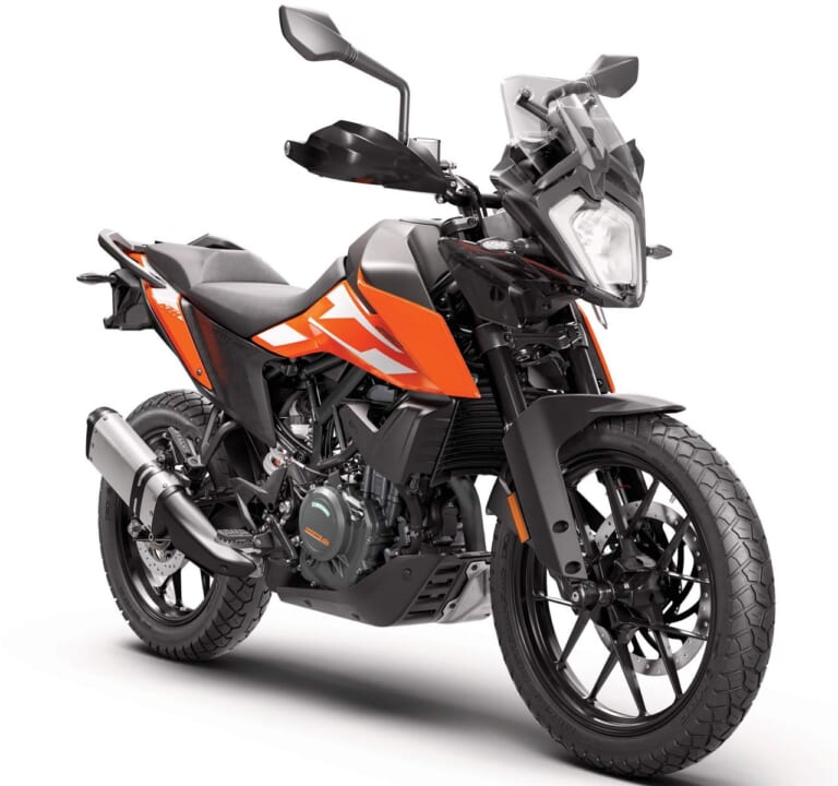 KTM  250アドベンチャー|'21新車バイクラインナップ|外国車|KTM2021新車バイクラインナップ〈#1:アドベンチャーモデル〉250アドベンチャーetc.